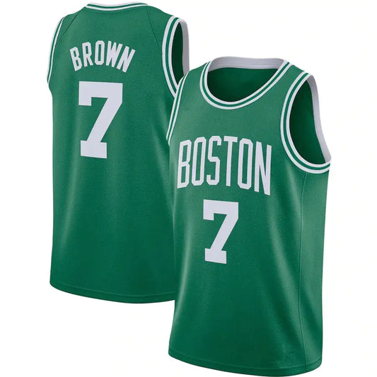 Jaylen Brown Boston Celtics Jersey - Men